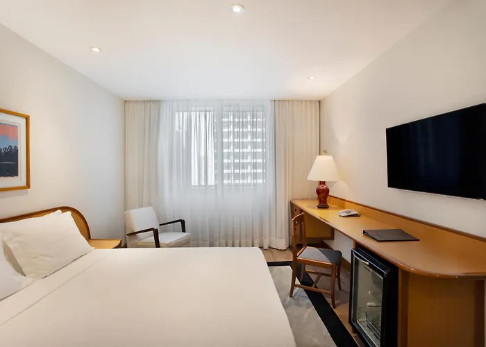Executive Superior Double Room