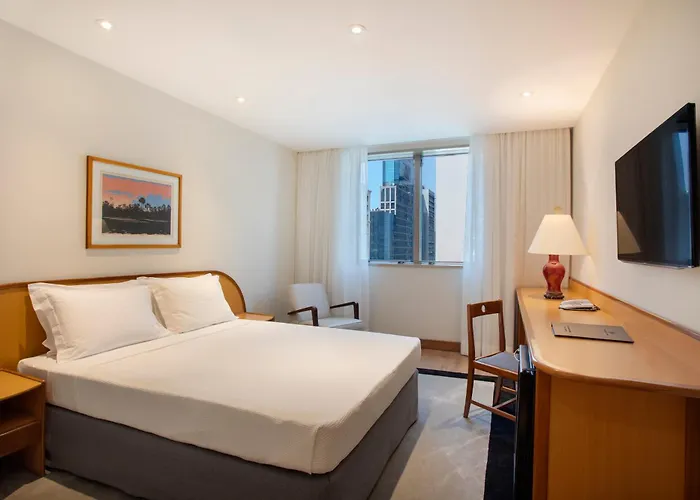 Executive Superior Double Room